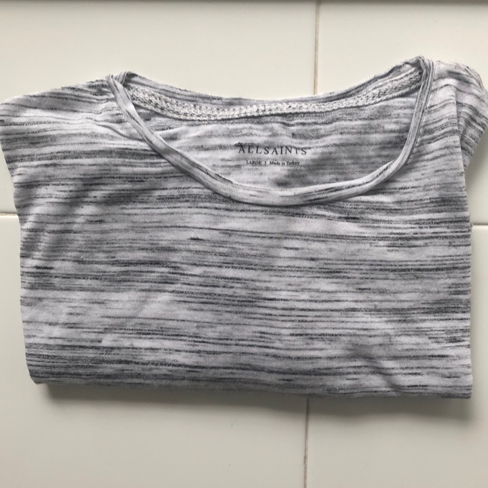 All Saints men’s t shirt, large